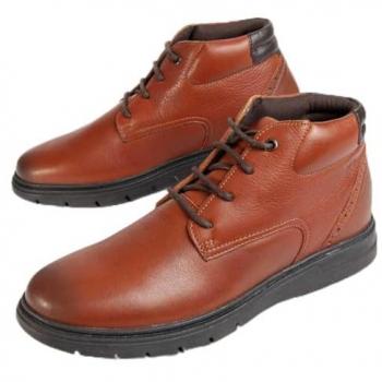 Bota de Piel para Hombre Purapiel Botiel4 Talla 42