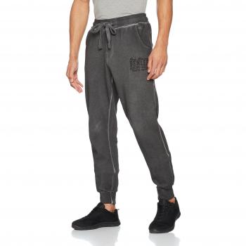 BENLEE Rocky Marciano Hombre Pembroke Pantalones, Hombre, 190625, Gris Oscuro, Large