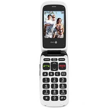 Doro PhoneEasy 612 - Móvil libre