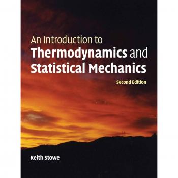 Introducción a la Termodinámica y Mecánica Estadística - 2ª Edición, Cambridge