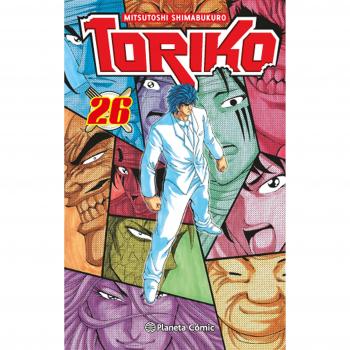 Toriko nº 26/43