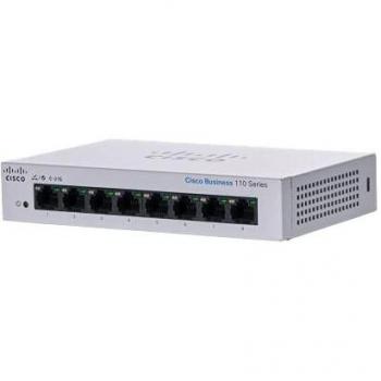 Cisco CBS110 Unmanaged 8-port GE