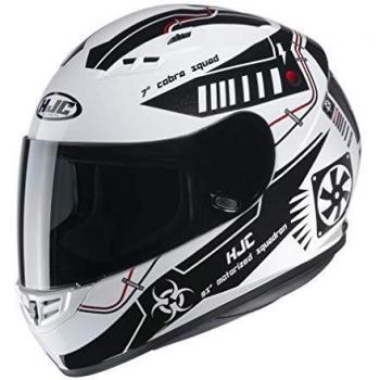 Casco Integral HJC CS-15 Tarex Color MC10 Talla S