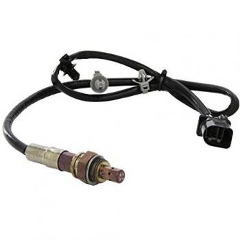 Sonda lambda NGK 1728 - Sensor de oxígeno de tipo zirconio, compatible con múltiples vehículos, incluye conector y cableado, alta precisión en la medición de gases de escape, cumple con estándares OEM