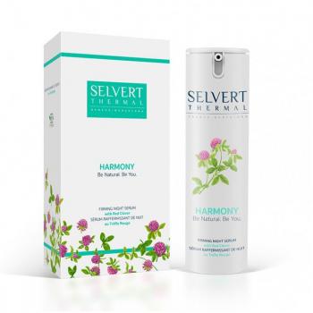Harmony. Firming Night Serum - SELVERT