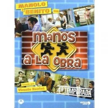 Manos A La Obra - Temporada 4 [DVD]