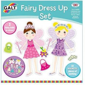 Galt Hada Dressing Up Set Kit de Artesanía