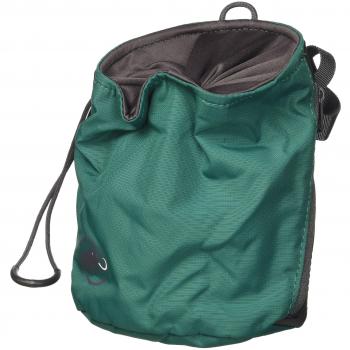 Macuto Magnesia Bolsa Togir de Mamut, color verde pino, tamaño talla única