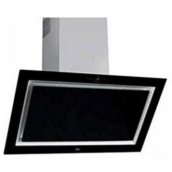 Campana Teka Quadro DLV998B Negra 40437210 A++ 90cm