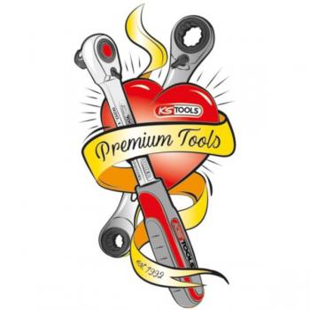 Herramienta Premium KS Tools - Cortadores de Perforación y Laterales 100307