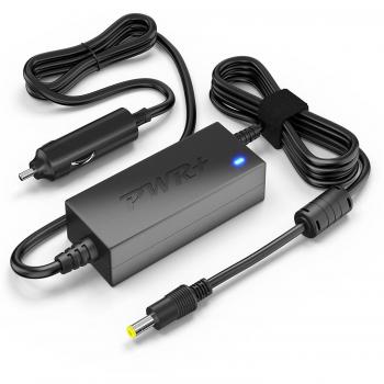 Cargador De Coche para Panasonic Toughbook Portátil: Extra Largo Fuente de Alimentación CF-18 CF-19 CF-29 CF-30 CF-50 CF-51 CF-73 FG-Z1 CF-T2 CF-T4 CF-T5 CF-W4 CF-W5 CF-Y5 Touch Screen Auto Adaptador
