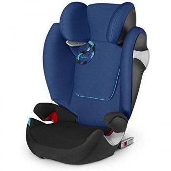 Cybex Solution M-fix - Silla de coche, grupo 2/3