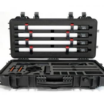 SGC Lights Prism SE60 RGB Gaffer Kit with 59.2Wh 18.5V 16000mAh Li-ion Battery Pack