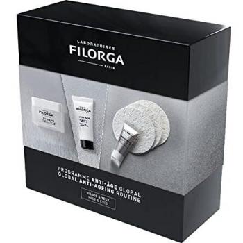 Filorga - Estuche de programa antienvejecimiento global para cara y ojos