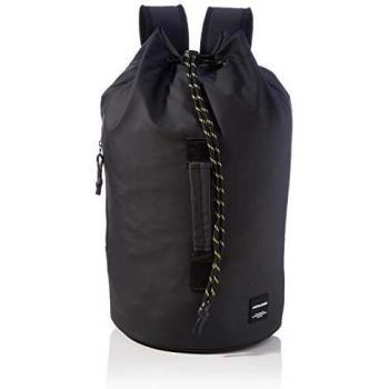 JACK & JONES JACREX Backpack, Mochila para Mujer, Negro, Einheitsgröße