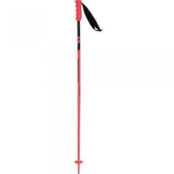 Rossignol Hero SL JR - Bastón de esquí, Color Rojo, 90