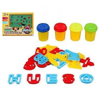 Set de Diversión Knetspiel 118582 Multicolor 0,35 Kg