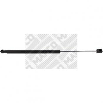 Amortiguador de maletero MAPCO 91975 - Gas spring, compatible con vehículos específicos, alta resistencia, fácil instalación, diseño optimizado para un soporte eficaz del maletero