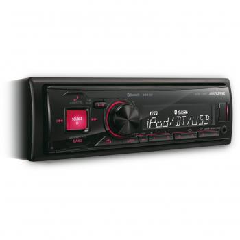 Alpine UTE 72BT - Radio para coches