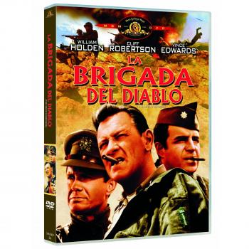 La Brigada Del Diablo [DVD]
