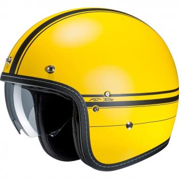 HJC FG de 70s Ladon Jet Casco