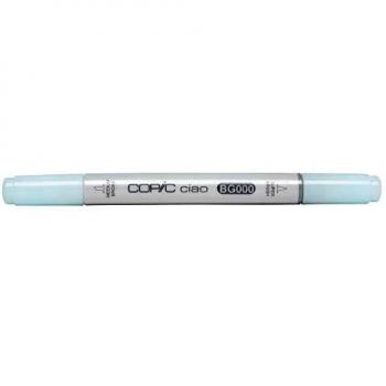 COPIC Ciao Marcador Gráfico de Doble Punta, Azul