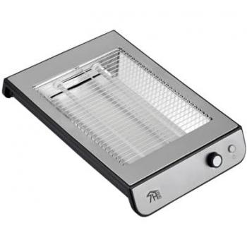 Tostadora Horizontal 600W con 6 Niveles de Temperatura FlatToast 7house