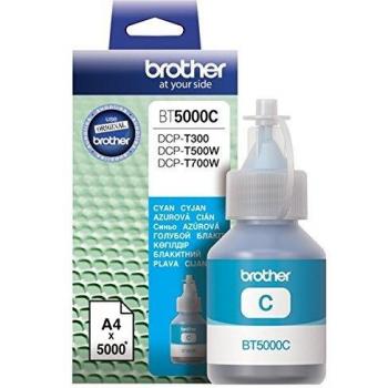 Brother Genuine High Yield Cyan Ink Cartridge, LC203C, Replacement Cyan Ink, Page Yield Up To 550 Pages