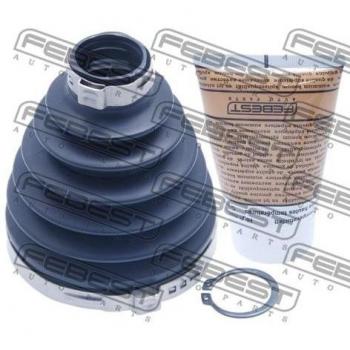 Fuelle para árbol de transmisión FEBEST CV-joint boot 1615P-164LH