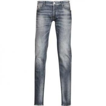 Le Temps des Cerises Slim Fit Stretch Jeans 711 BASIC Grey
