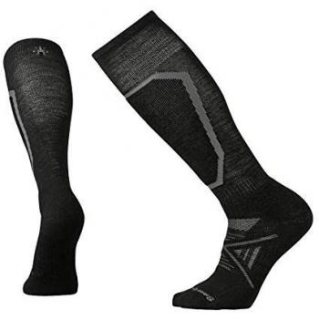 Smartwool PhD Ski Medium Calcetines, Hombre, Negro, XL