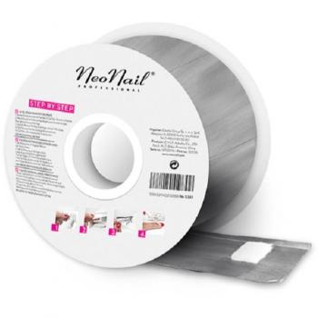 NEONAIL Gel Nail Polish Remover Foil Wraps 100 pc