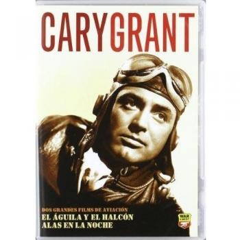 Cary Grant / Dos Grandes Films De Aviación [DVD]