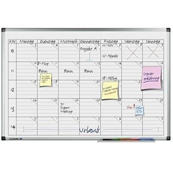 Legamaster Premium General planboard. 60 x 90 cm - Accesorio de Planning