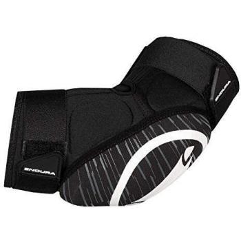 Endura Coderas Singletrack II para Adultos en Color Negro