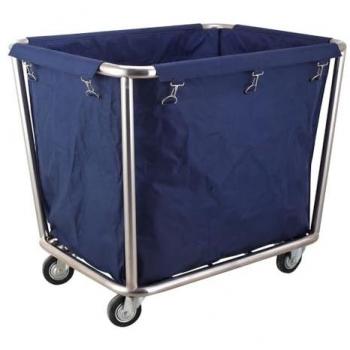 Bolsa de Repuesto para Carrito de Ropa Hendi - Azul
