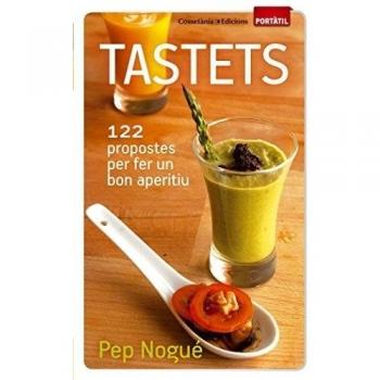 Tastets: 122 propostes per fer un bon aperitiu: 35