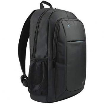 Mobilis - Mochila Compatible con Ordenador portátil o Tablet Negro y Azul