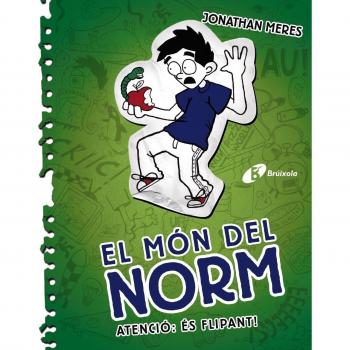 El món del Norm, 4. Atenció: és flipant! - Jonathan Meres