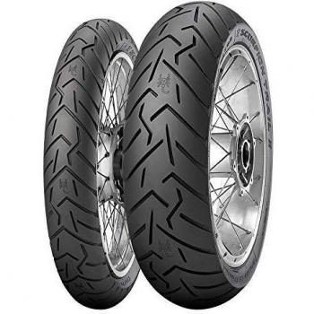 Neumático para Moto Pirelli MT75 100/80-16 TL 50T M/C, Rueda delantera
