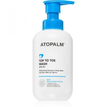 ATOPALM MLE Cleansing Gel for Hair and Body for Sensitive Skin 300 ml
