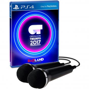 Operación Triunfo 2017 - PlayStation 4