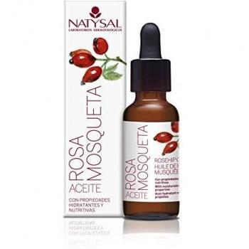 Aceite regenerador de Rosa Mosqueta 30 ml. Natysal