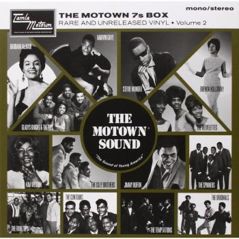 The Motown 7s Box - Volume 2 [Vinilo]                                                                                                                                                                                                                          