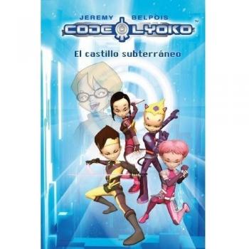 Código Lyoko 1: el castillo subterráneo - Belpois Jeremy