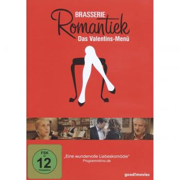 Brasserie Romantiek - Das Valentins-Menü [Alemania] [DVD]