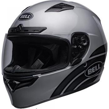 BELL Casco Integral Qualifier DLX MIPS Ace4 Gris-Carbón XL ECE