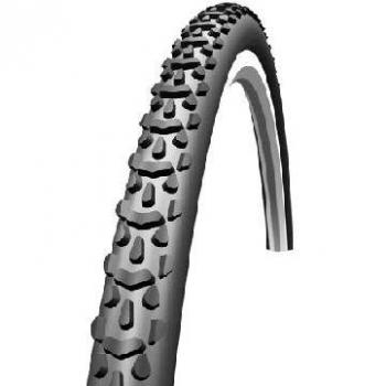 Schwalbe 11100185.01 - Cubierta 26X1.35 Cx Pro A/R Negra