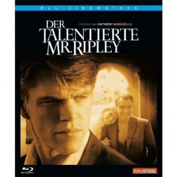 Der talentierte Mr. Ripley - Blu Cinemathek [Alemania] [Blu-ray]