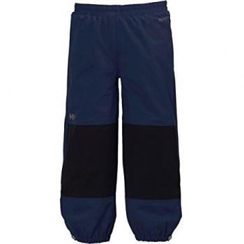 Helly Hansen Kid's Navy Waterproof Shelter Pants 92/2